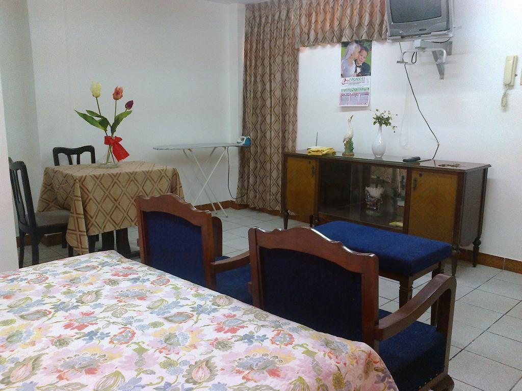 Strenua Santa Maria Suites Trujillo Rum bild