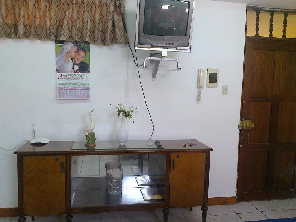 Strenua Santa Maria Suites Trujillo Exteriör bild
