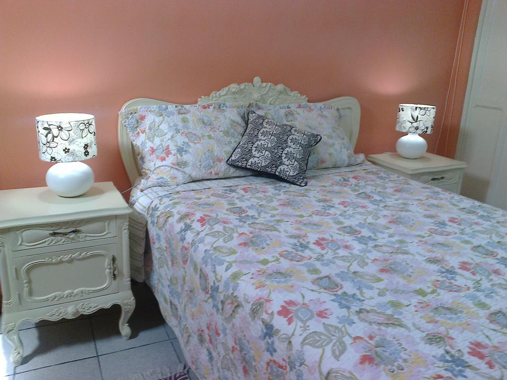 Strenua Santa Maria Suites Trujillo Exteriör bild