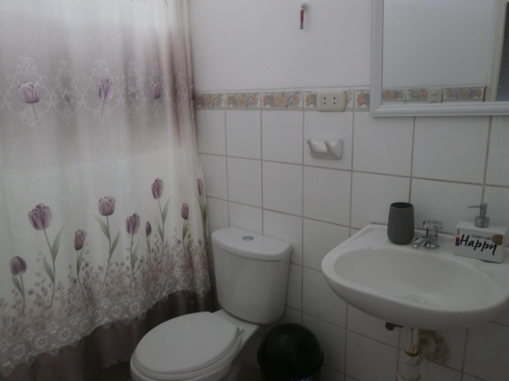 Strenua Santa Maria Suites Trujillo Exteriör bild