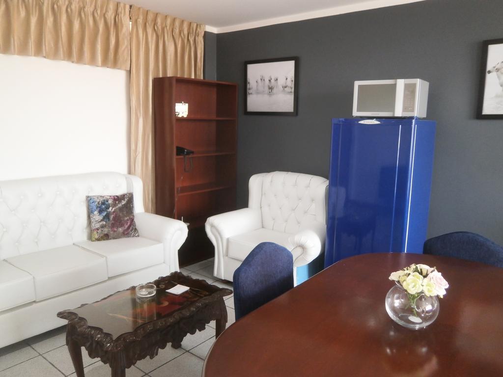 Strenua Santa Maria Suites Trujillo Exteriör bild