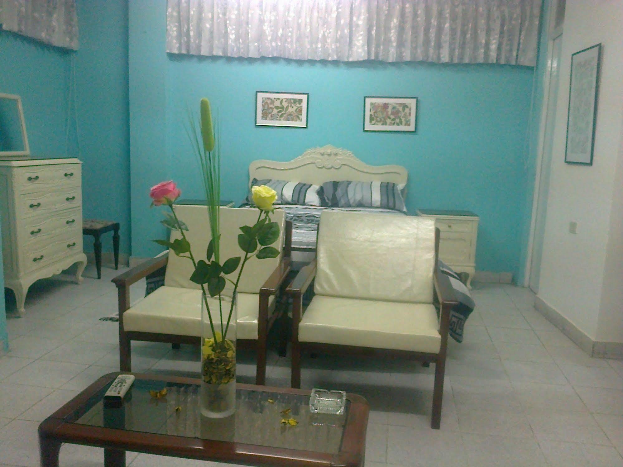 Strenua Santa Maria Suites Trujillo Exteriör bild
