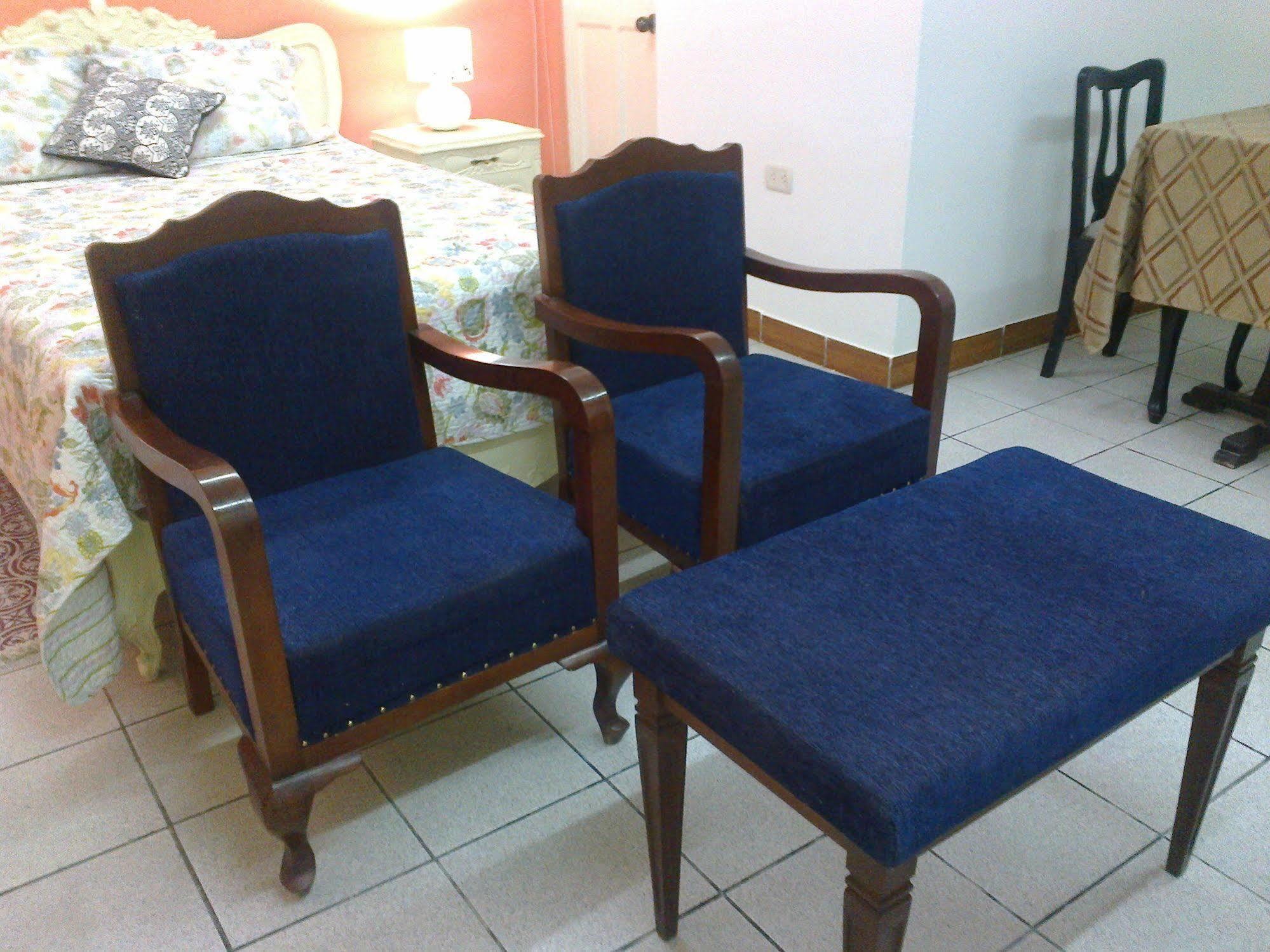 Strenua Santa Maria Suites Trujillo Exteriör bild